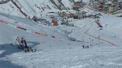 هتل جهانگردی شمشک تهران هتل جهانگردی شمشک تهران